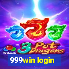 999win login